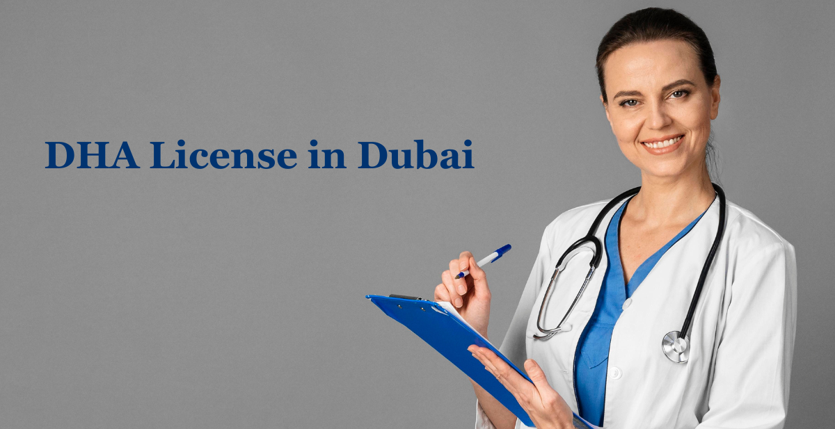 DHA License in Dubai