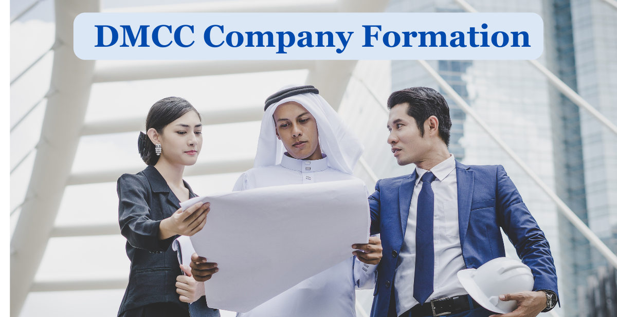 DMCC Company Formation