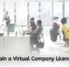 Virtual Company License