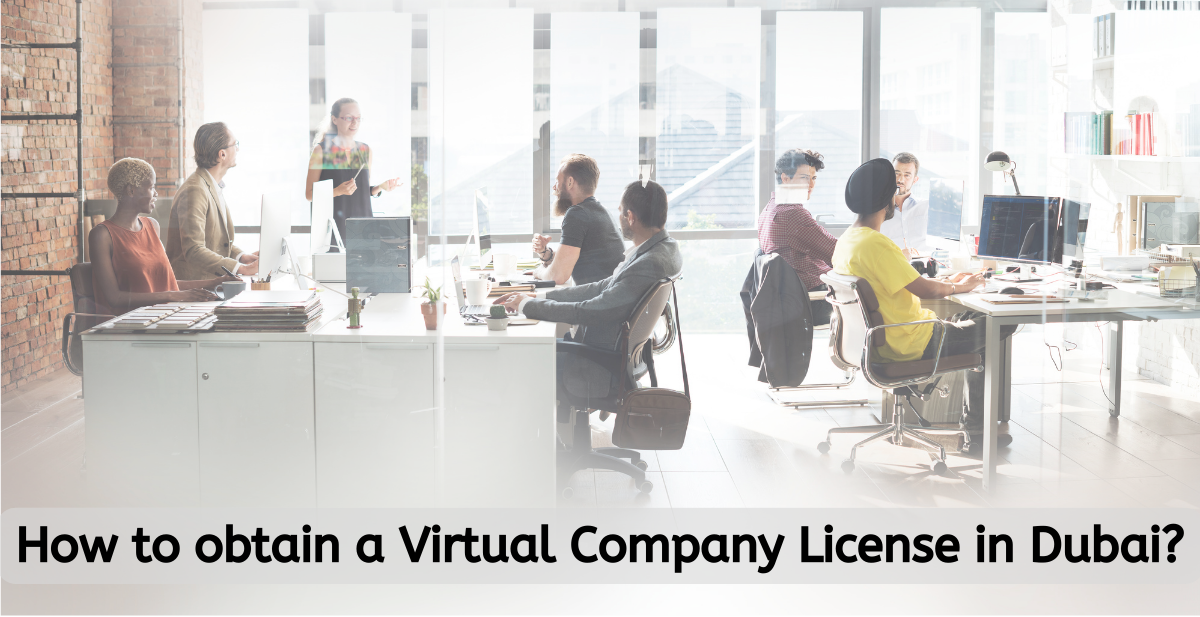 Virtual Company License