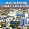 start a business in Oman