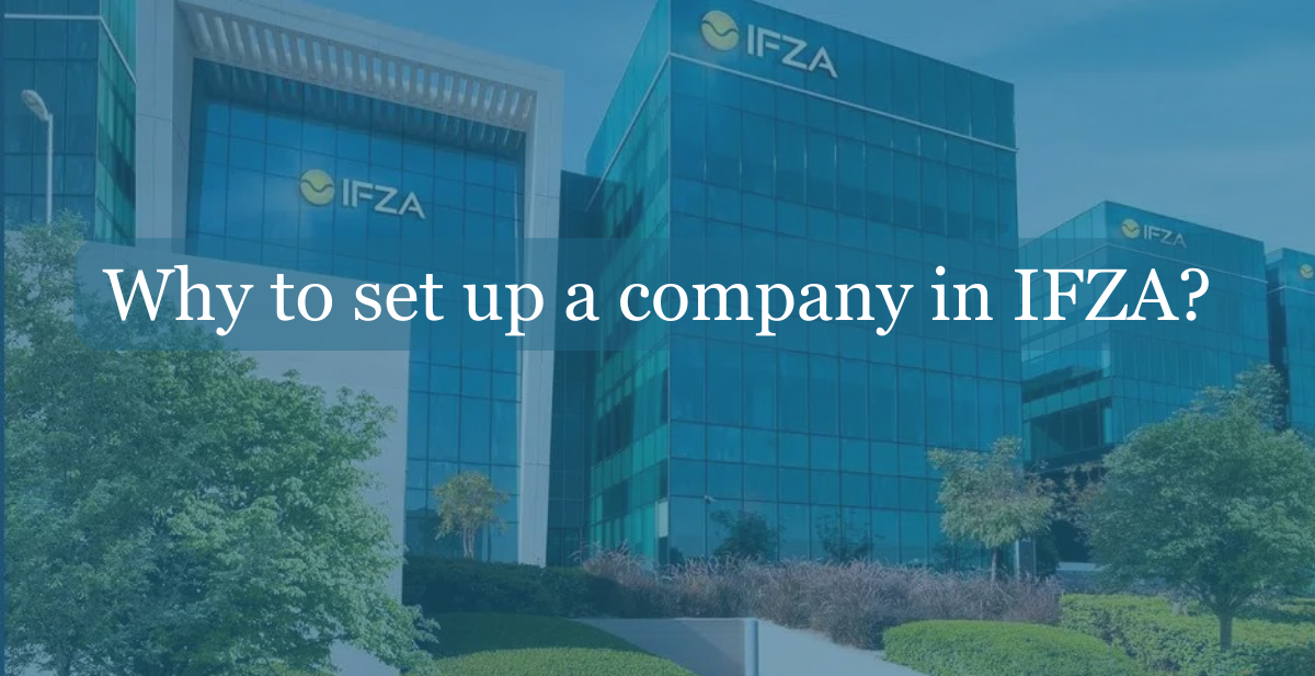 IFZA Free Zone License