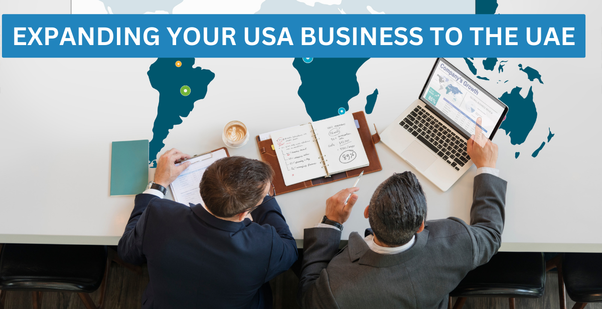 Expanding USA Business to UAE