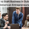 Start Business in Dubai