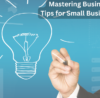 Mastering Business Taxes