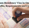 Premium Residency Visa