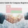 Company Registration in Oman