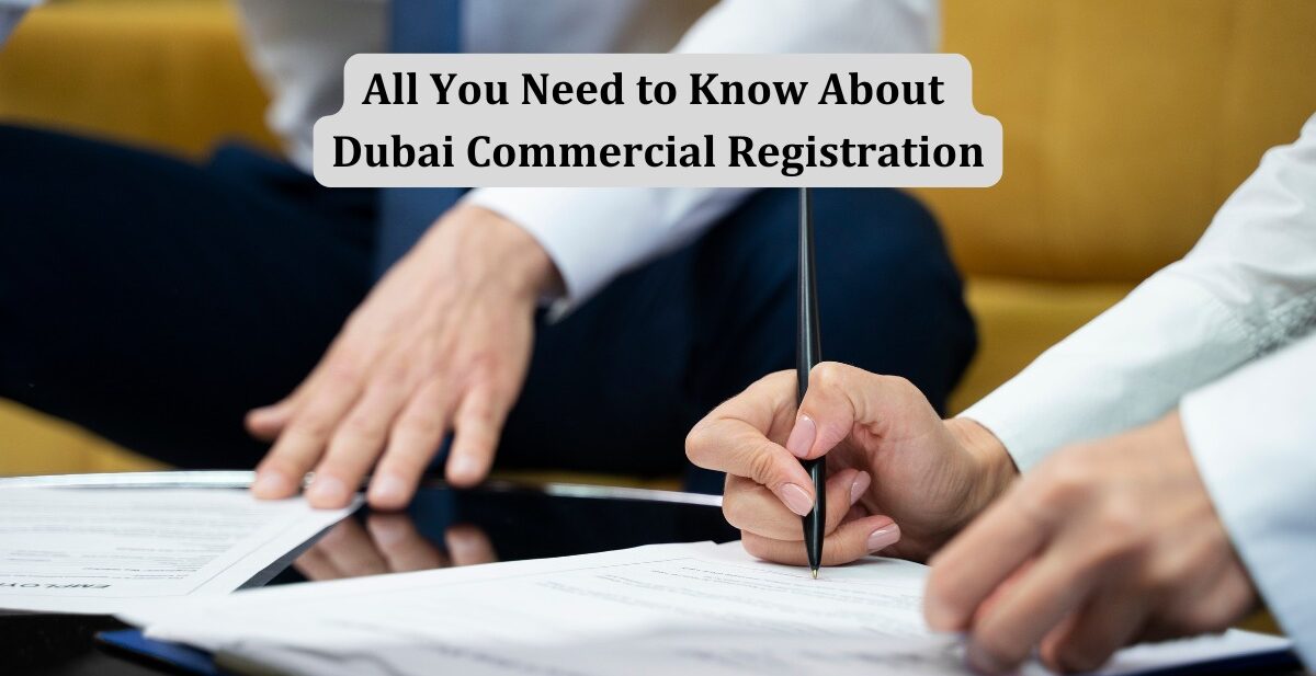 Dubai Commercial Registration