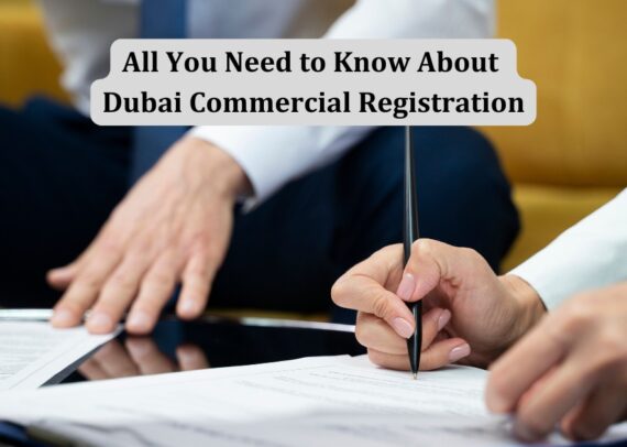 Dubai Commercial Registration