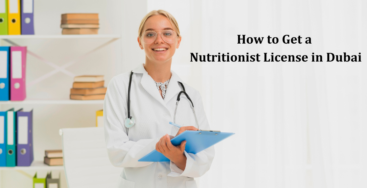 Nutritionist License in Dubai