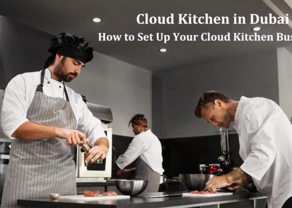 Cloud Kitchen in Dubai