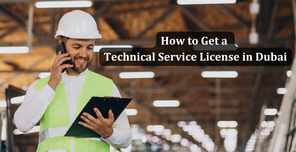 Technical Service License