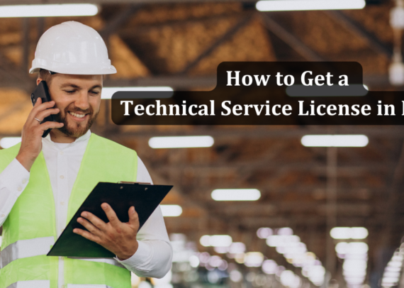 Technical Service License