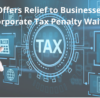 UAE corporate tax waiver