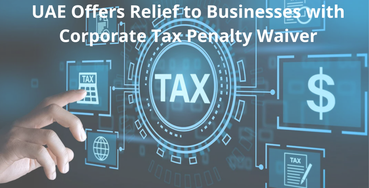 UAE corporate tax waiver