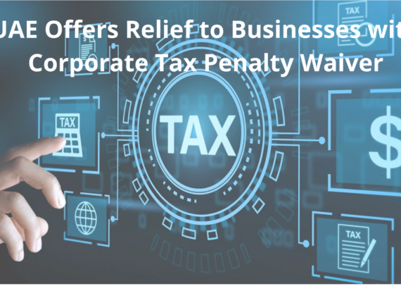 UAE corporate tax waiver